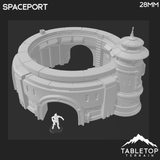 Massa'Dun Spaceport