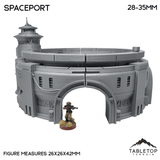 Massa'Dun Spaceport