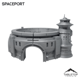 Massa'Dun Spaceport
