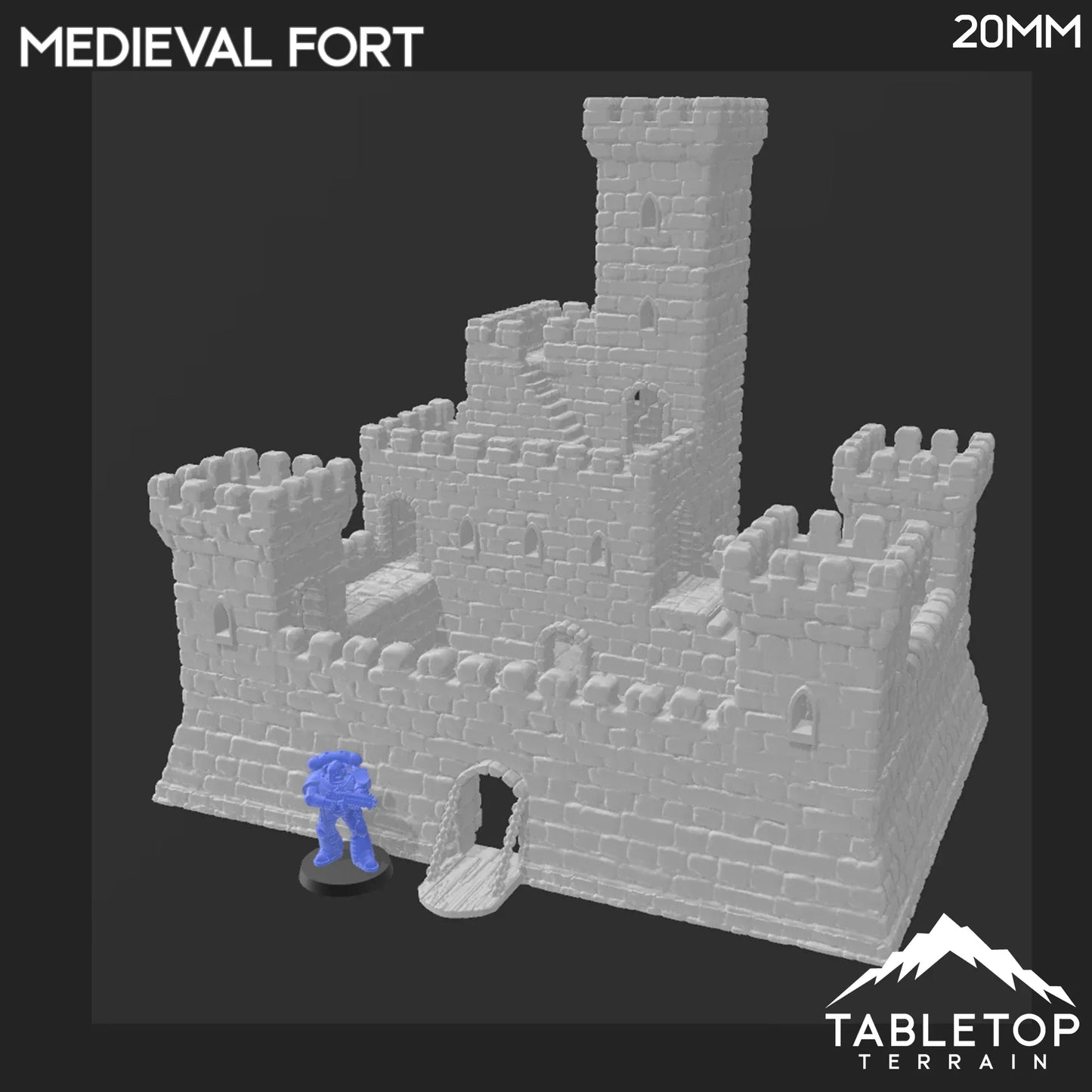 Medieval Fort