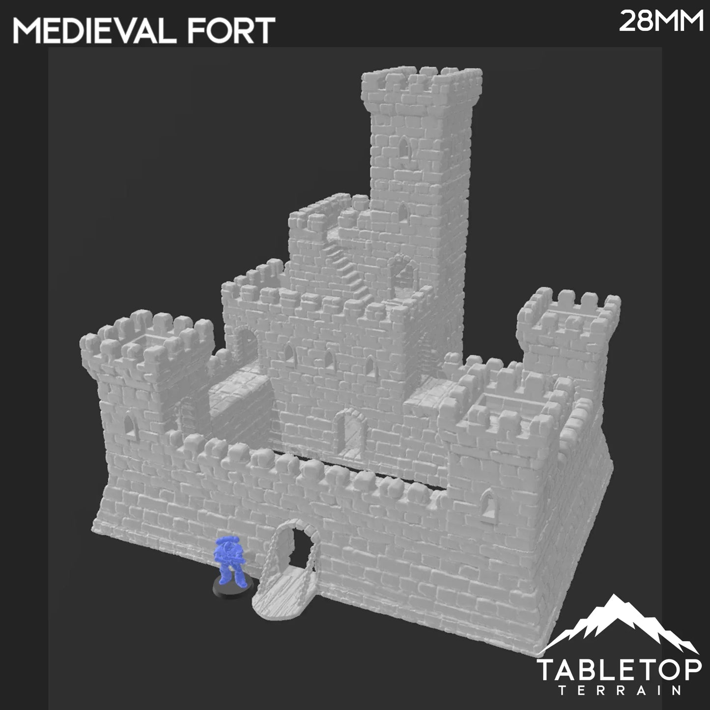Medieval Fort