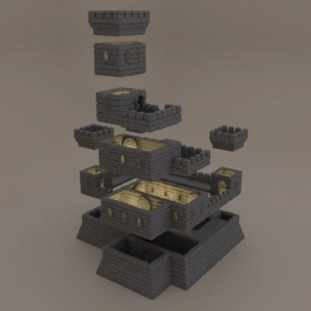 Medieval Fort