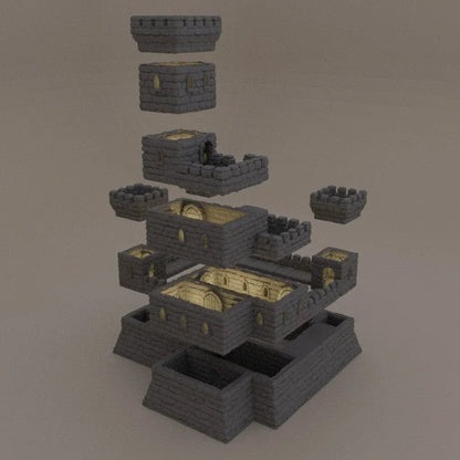 Medieval Fort