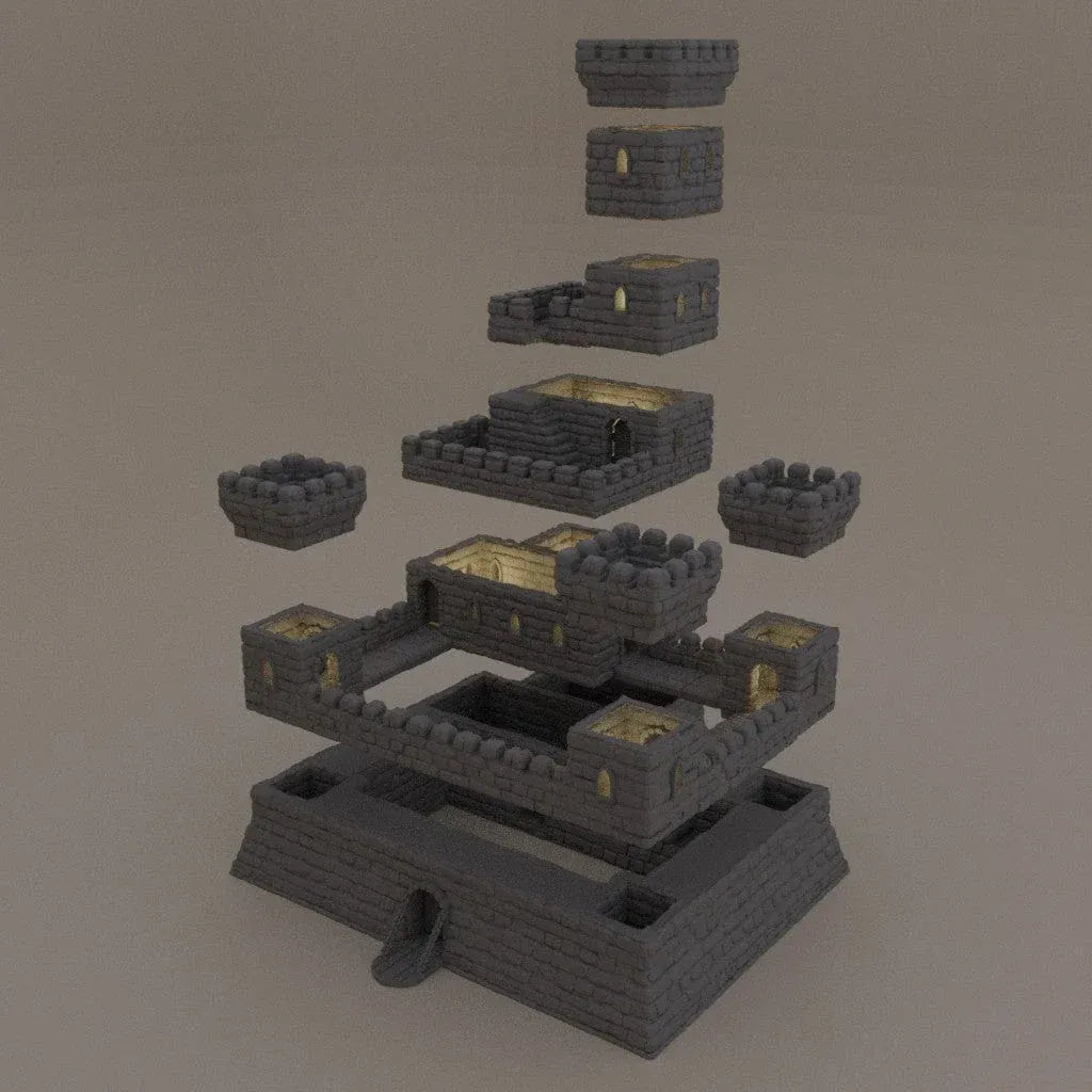 Medieval Fort