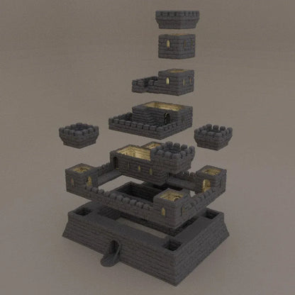 Medieval Fort