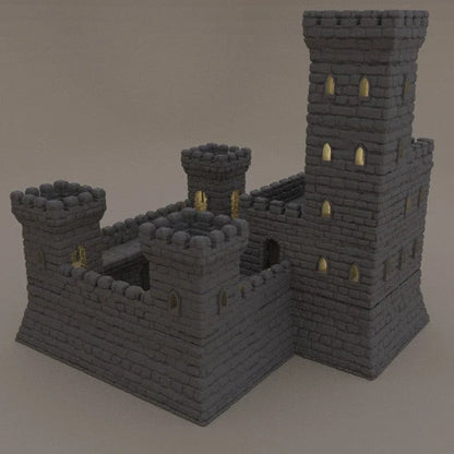 Medieval Fort