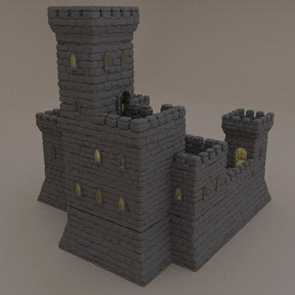 Medieval Fort