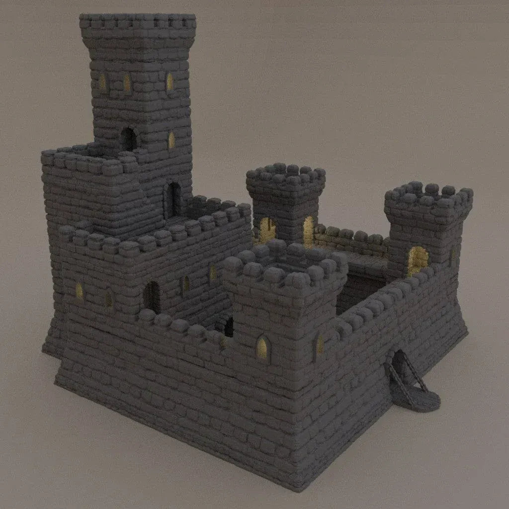 Medieval Fort