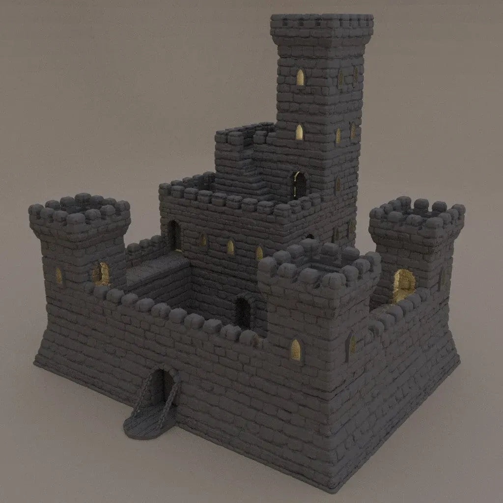 Medieval Fort