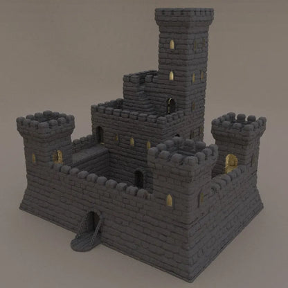 Medieval Fort