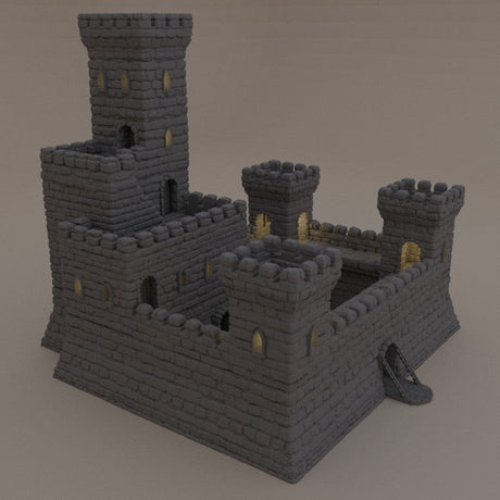 Medieval Fort