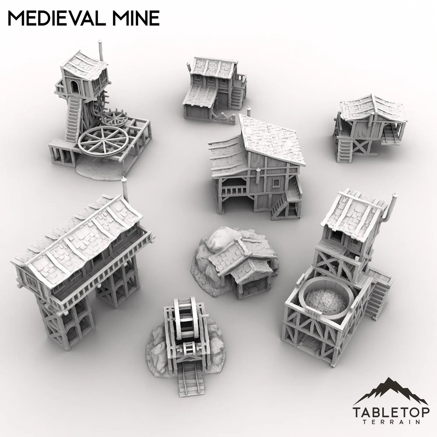 Medieval Mine