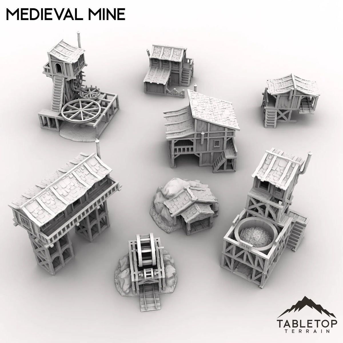 Medieval Mine