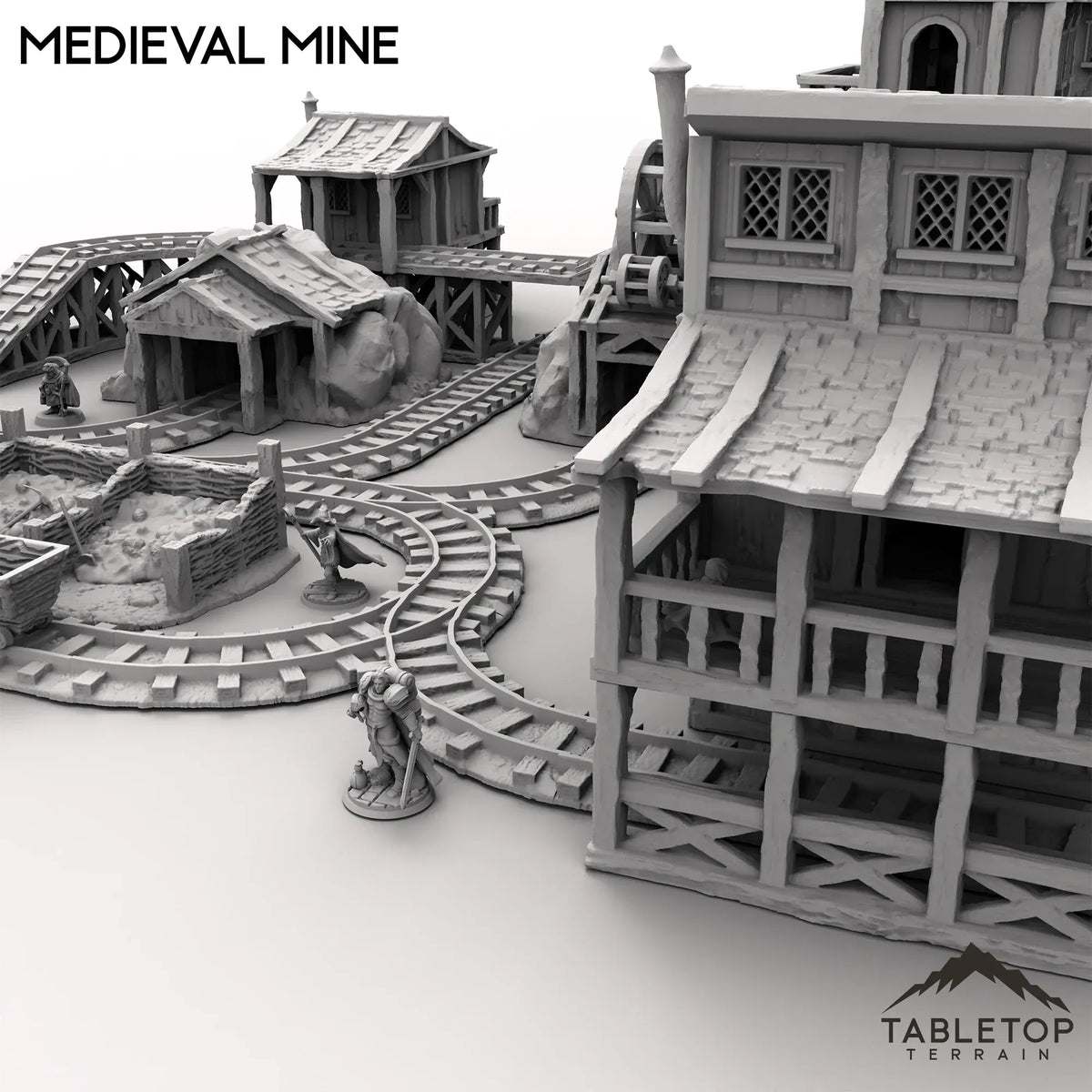 Medieval Mine