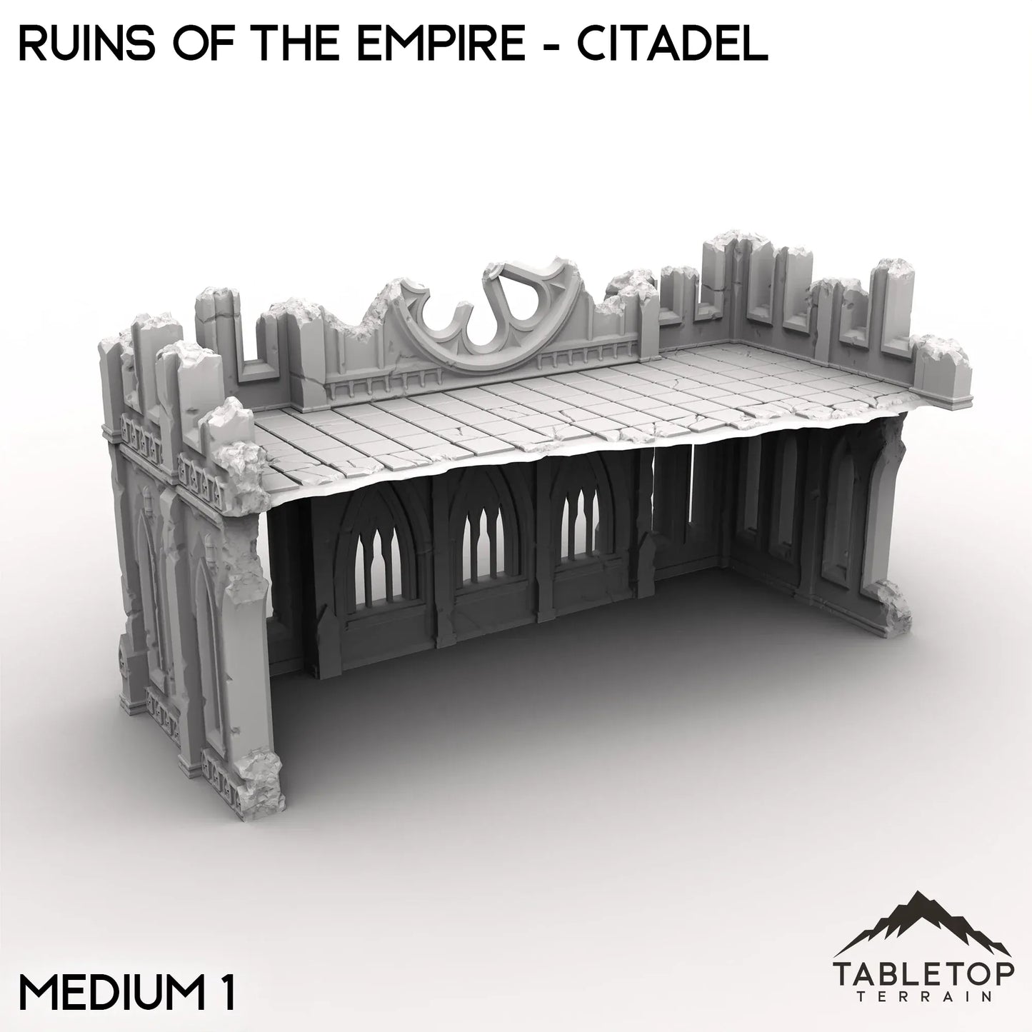 Ruins of the Empire - Citadel