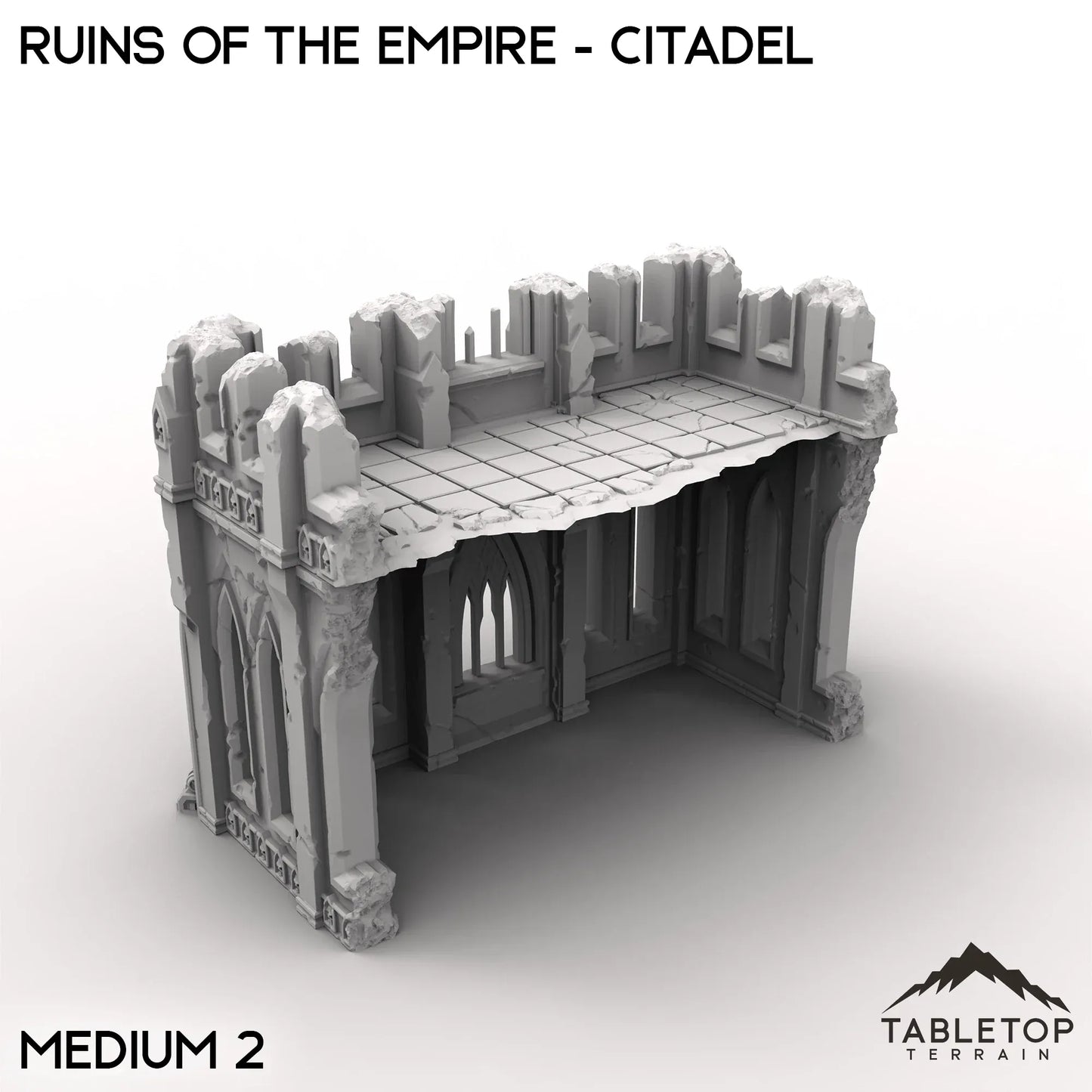 Ruins of the Empire - Citadel