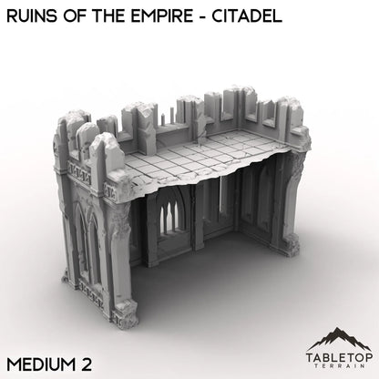 Ruins of the Empire - Citadel