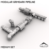 Modular Grimdark Pipeline