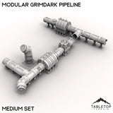 Modular Grimdark Pipeline