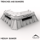 Trenches and Bunkers