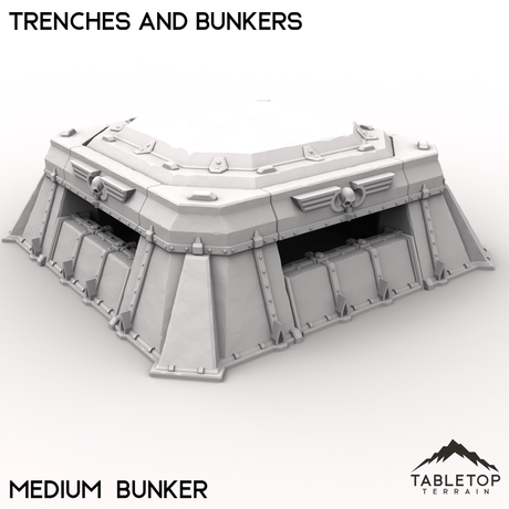 Trenches and Bunkers