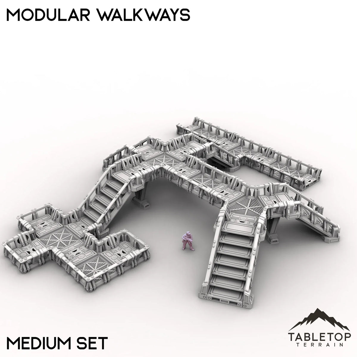 Modular Walkways