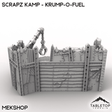 Krump-O-Fuel - Scrapz Kamp