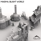 Miasma, Blight World