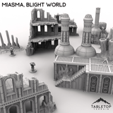 Miasma, Blight World