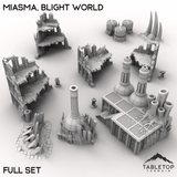 Miasma, Blight World