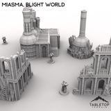 Miasma, Blight World