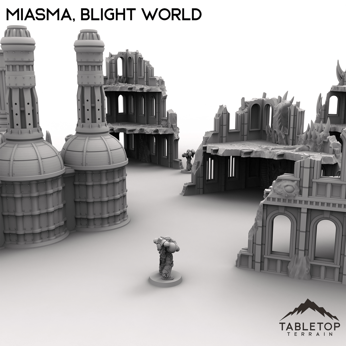 Miasma, Blight World