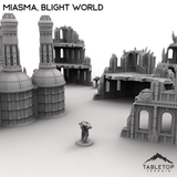 Miasma, Blight World