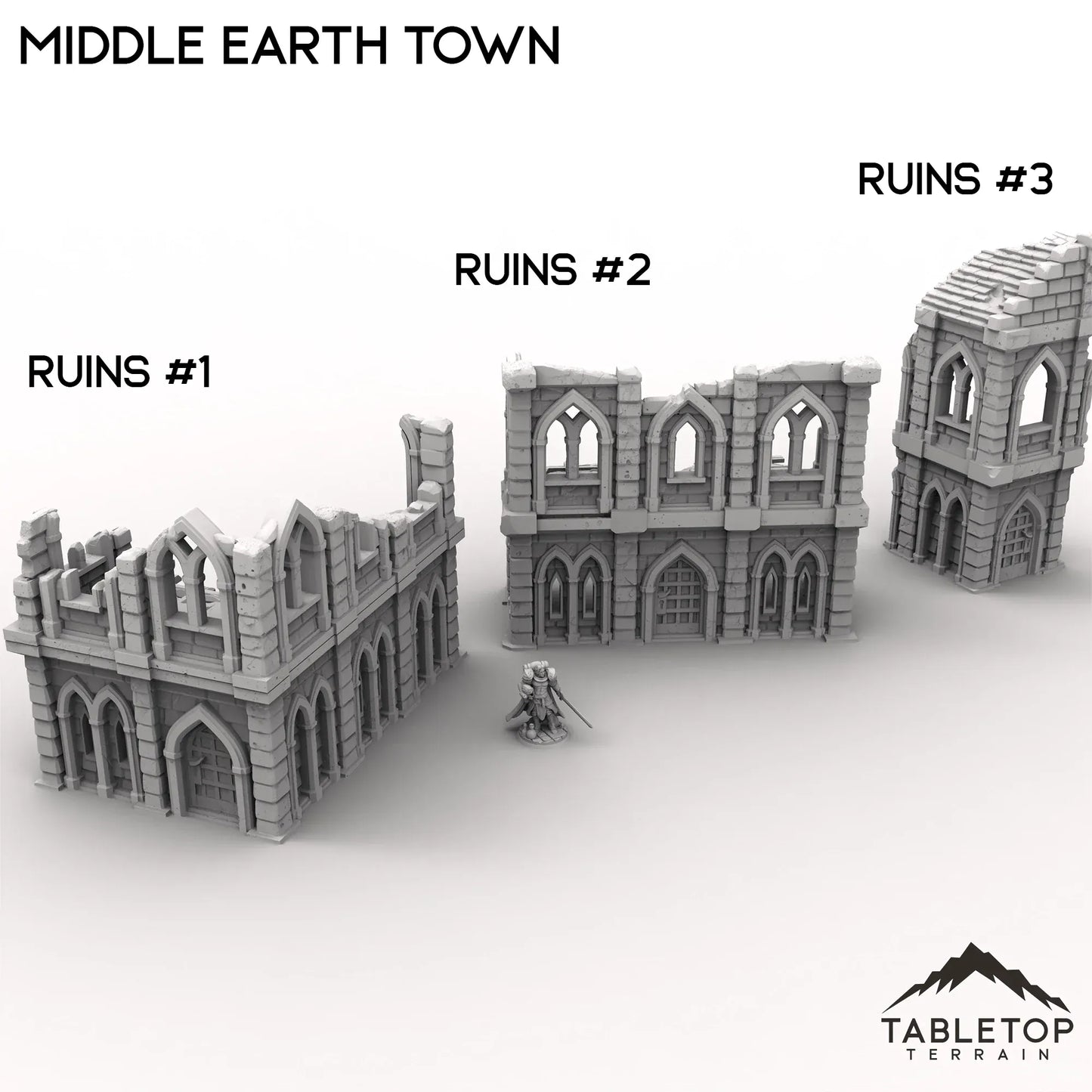 Middle Earth Town