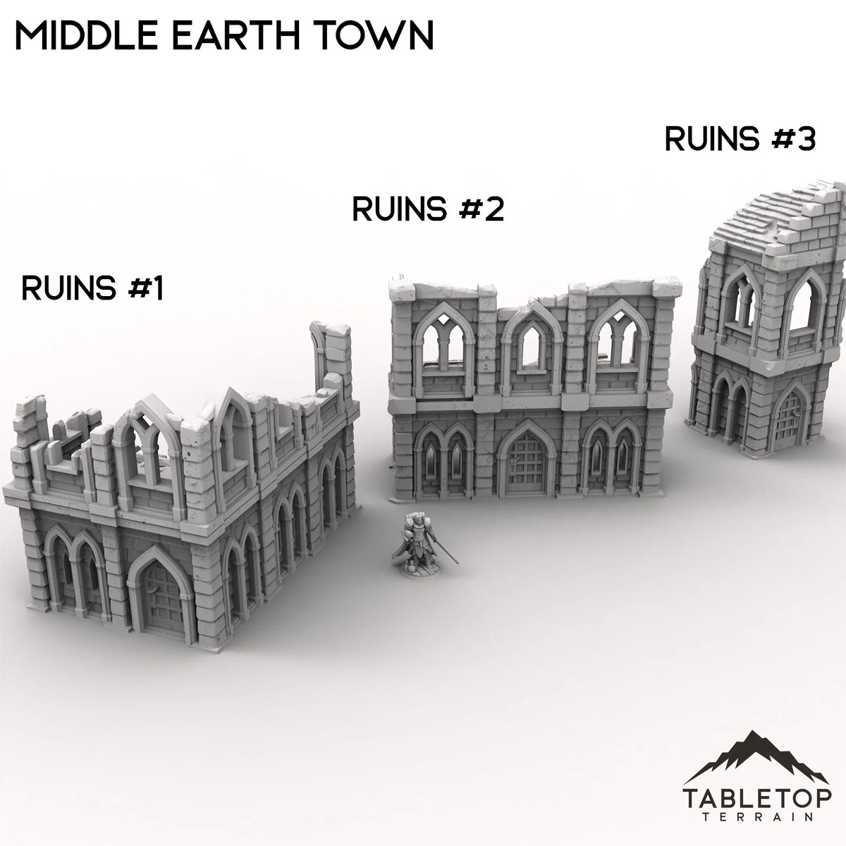 Middle Earth Town