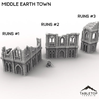 Middle Earth Town