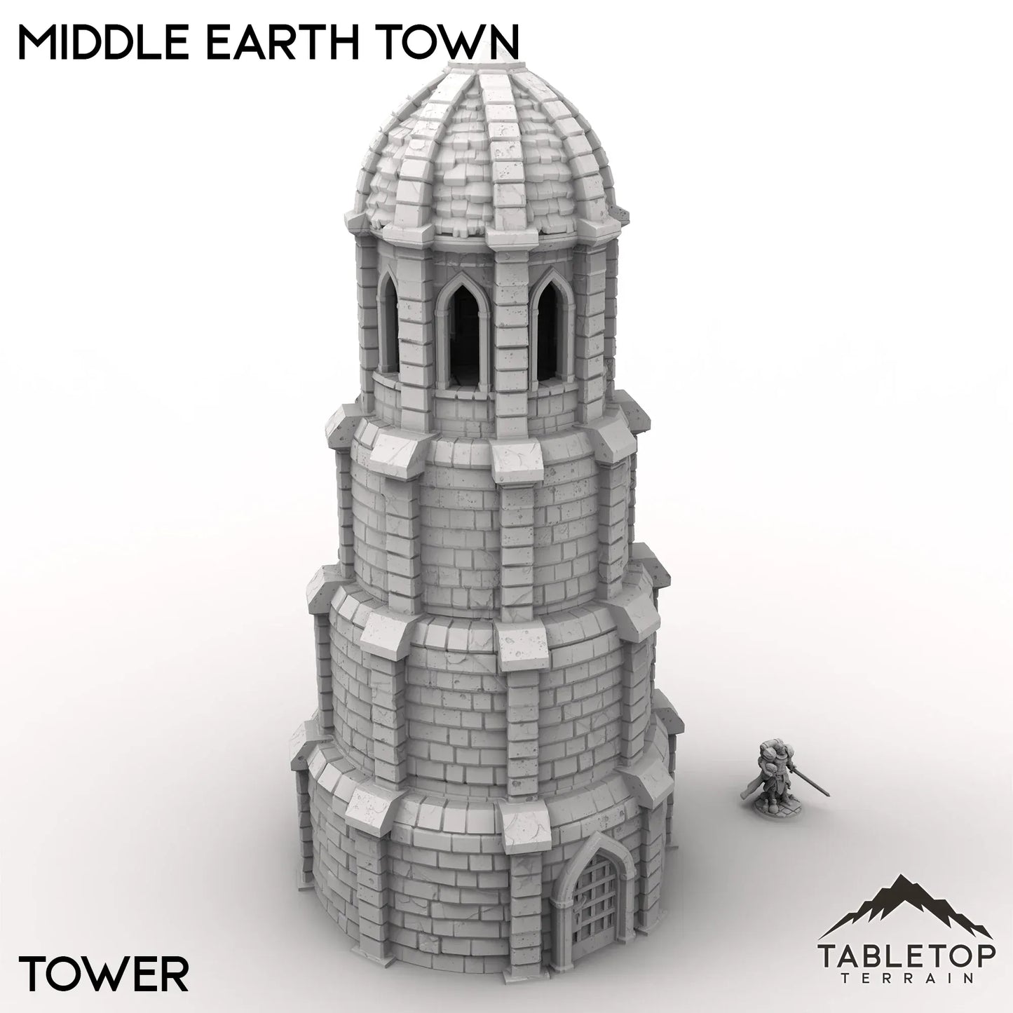 Middle Earth Town