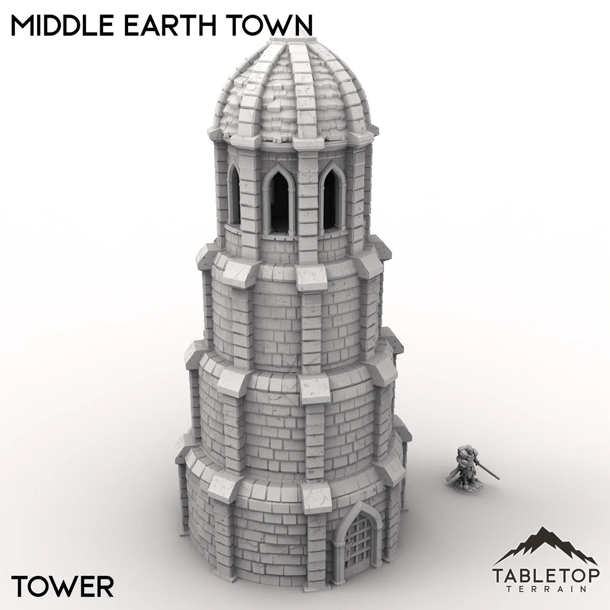 Middle Earth Town