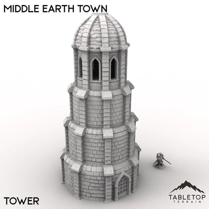 Middle Earth Town