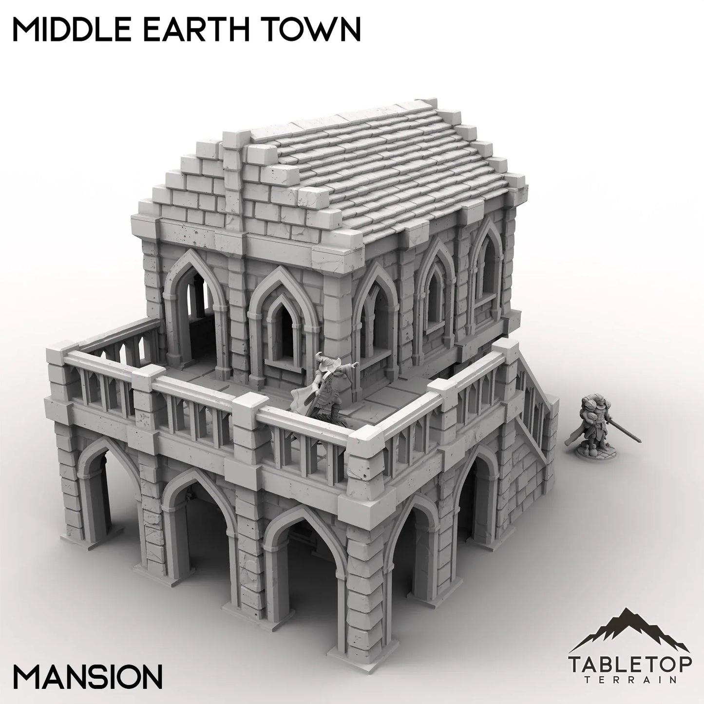 Middle Earth Town