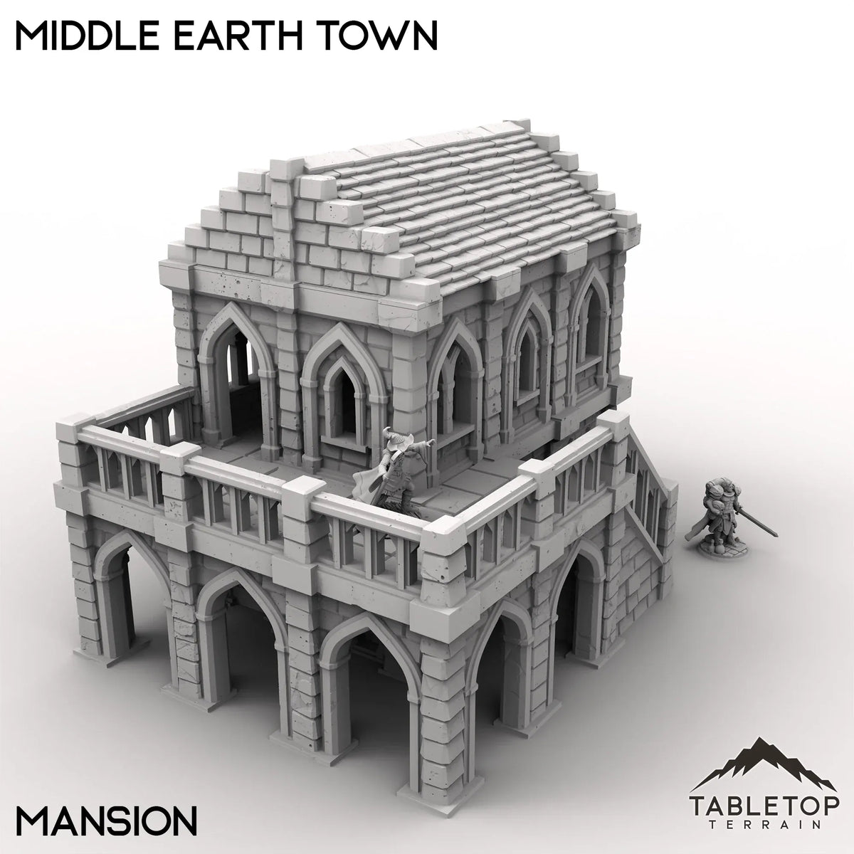 Middle Earth Town