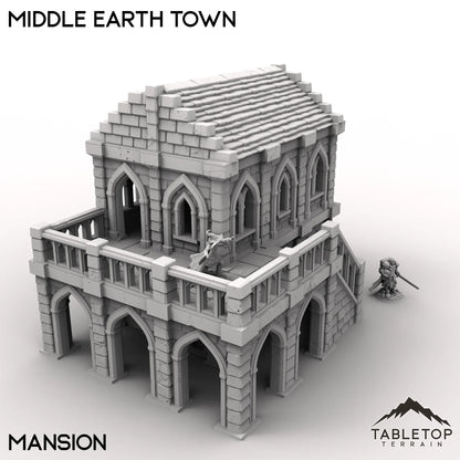 Middle Earth Town
