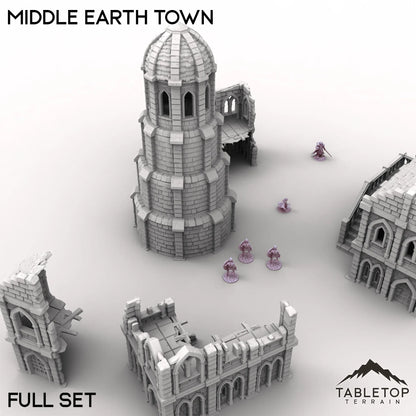 Middle Earth Town