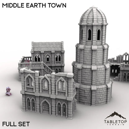 Middle Earth Town