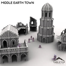 Middle Earth Town