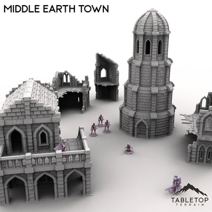 Middle Earth Town