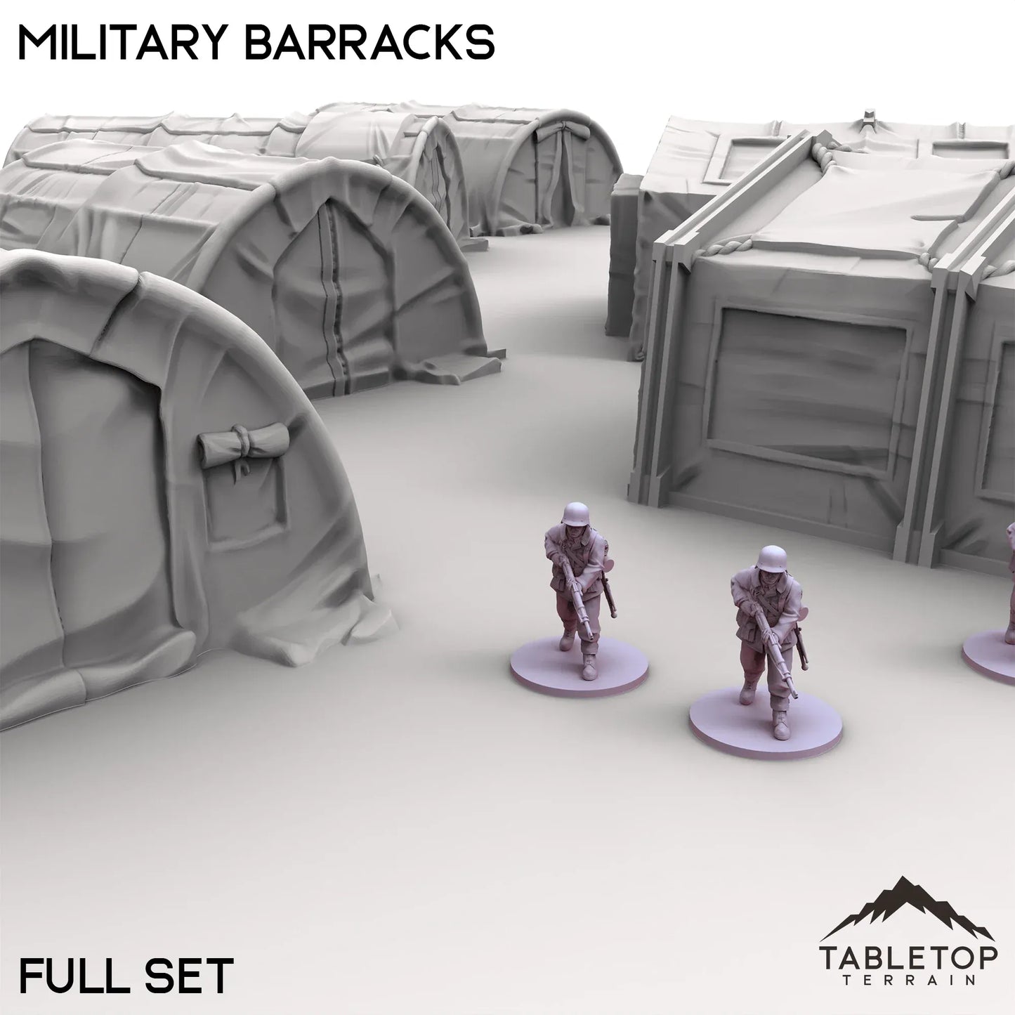 Military Barracks