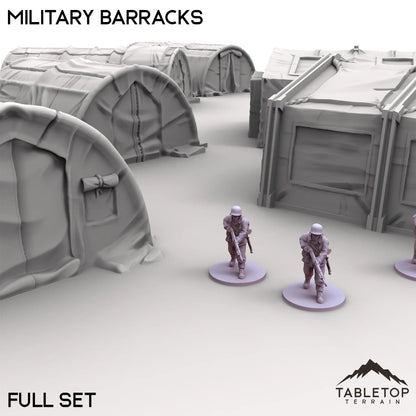 Military Barracks