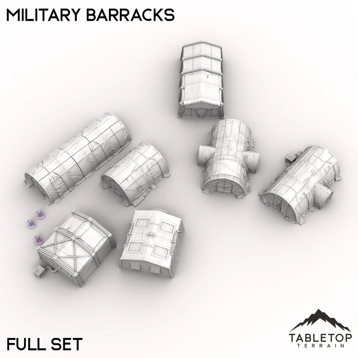Military Barracks