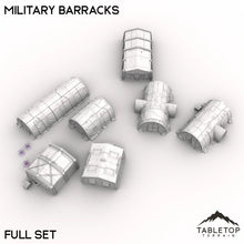 Military Barracks